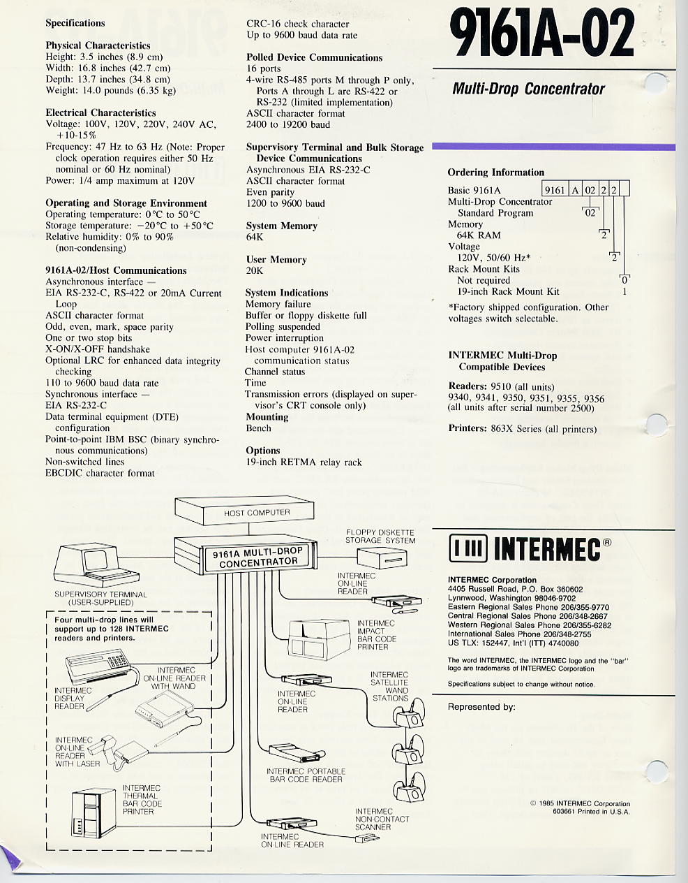 9161A-02 page 2