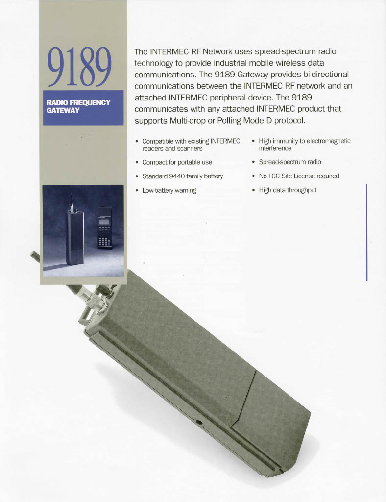 9189 Gateway page 1