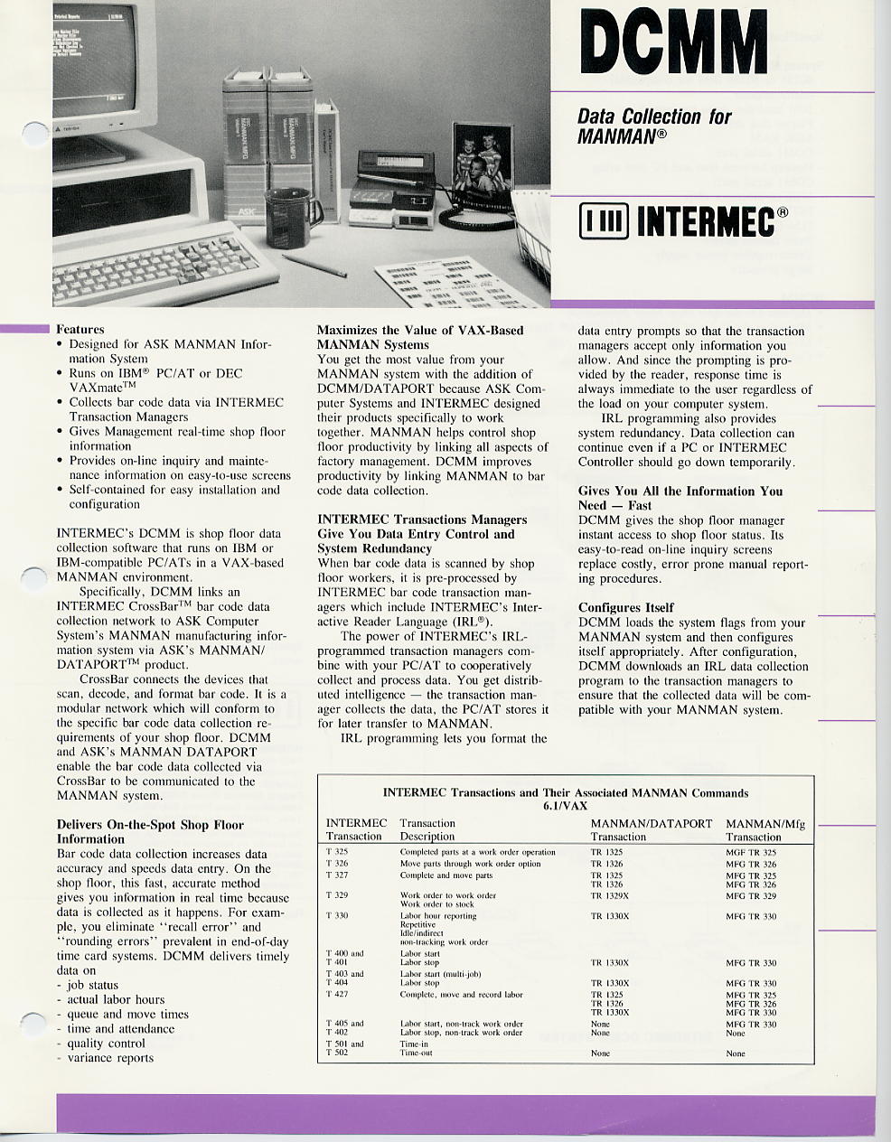 DCMM page 1