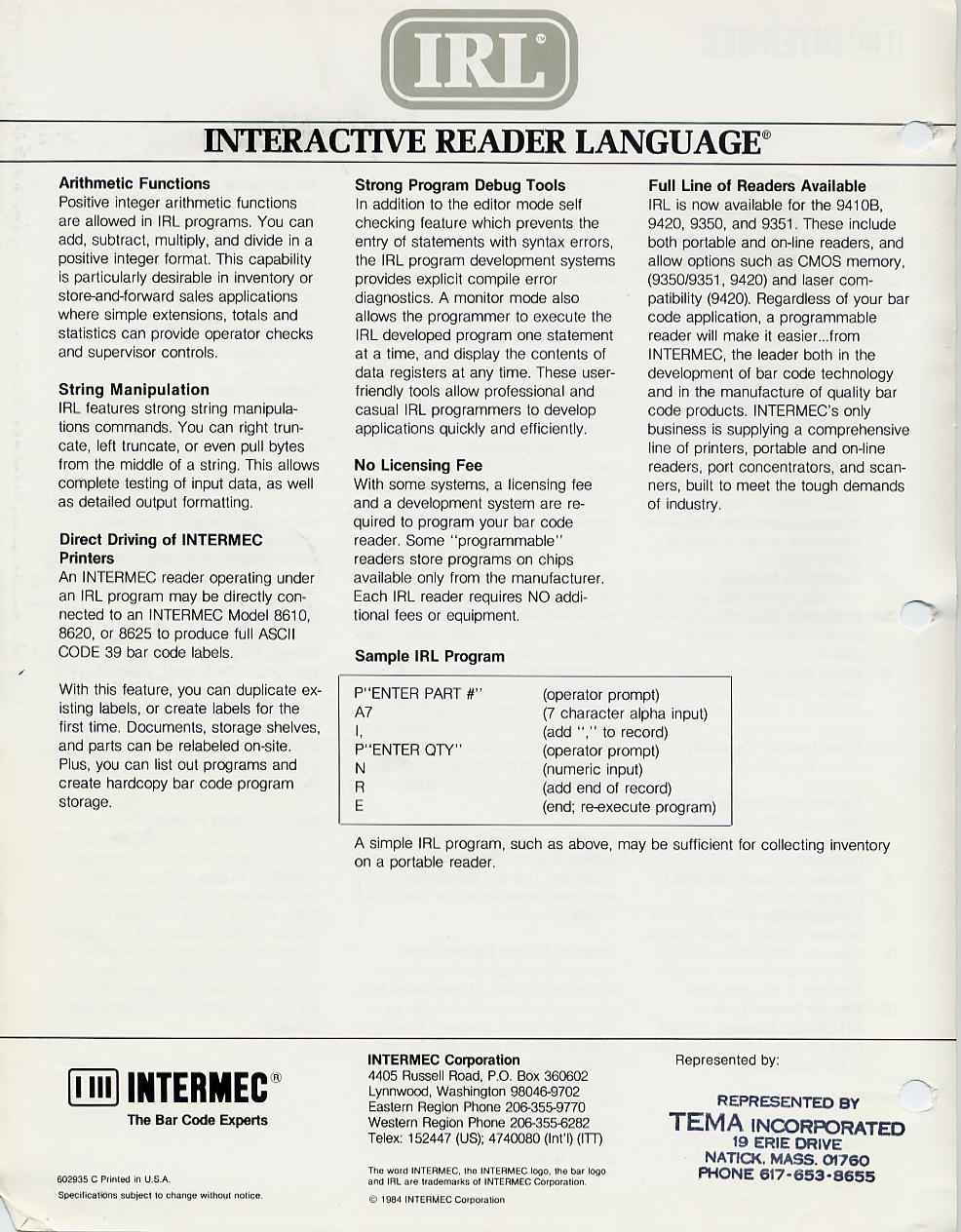 Interactive Reader Language page 2