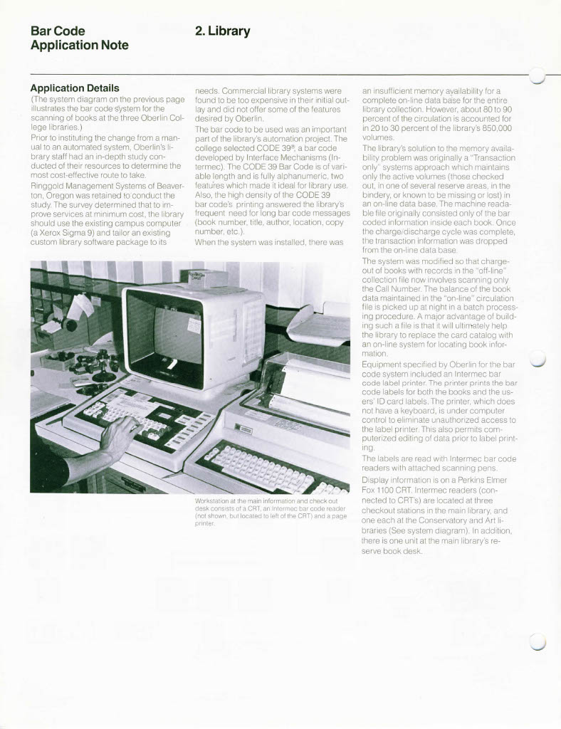 Library page 2