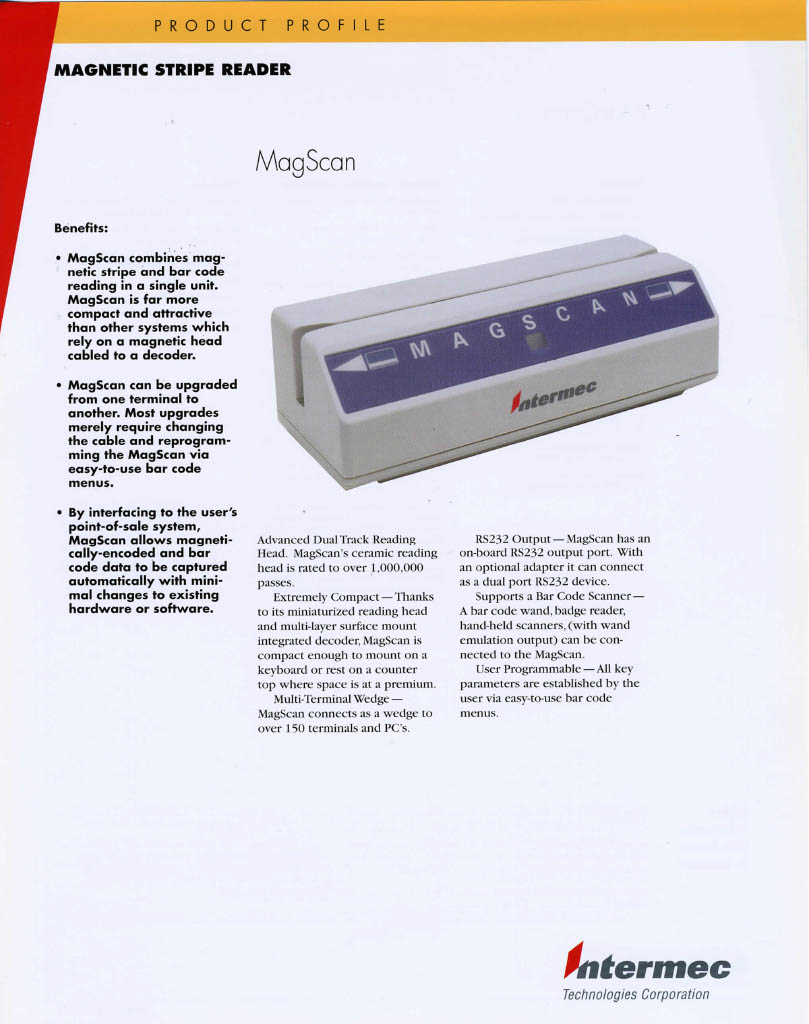 MagScan page 1