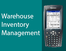 Warehouse Inventory Management