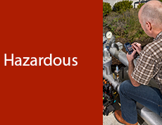 Hazardous
