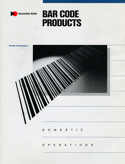 Bar Code Products